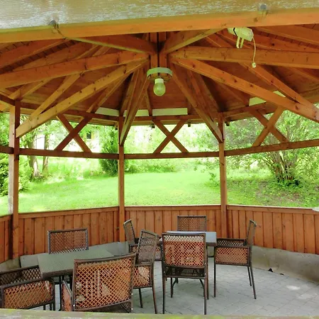 Villa In Borstendorf Nahe Erzgebirge