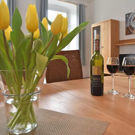 In Borstendorf Nahe Erzgebirge Villa *