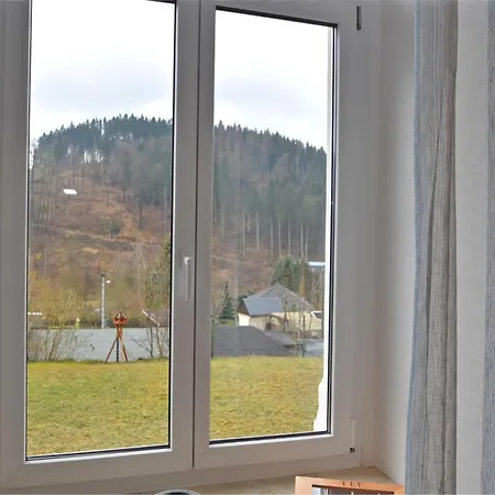 In Borstendorf Nahe Erzgebirge