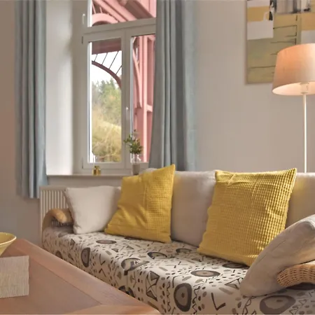 Villa In Borstendorf Nahe Erzgebirge Grunhainichen