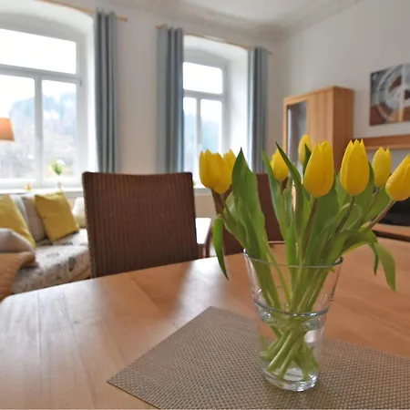 In Borstendorf Nahe Erzgebirge *