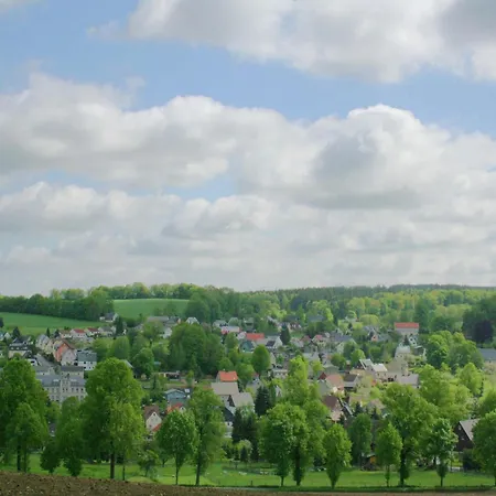 Villa In Borstendorf Nahe Erzgebirge
